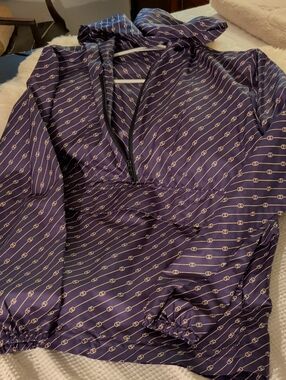 Gucci Vintage Windbreaker Jacket